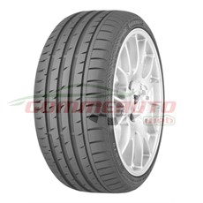 COP. 255/40WR17 CONTI SC-3 MO FR 94W